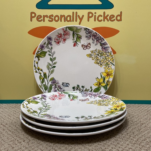 Grace Teaware Spring Dinnerware Set - Picture 2 of 6